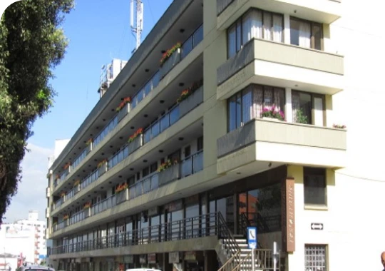 Centro Comercial Los Rosales4