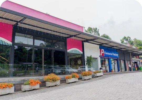 Centro Comercial San Marcel2