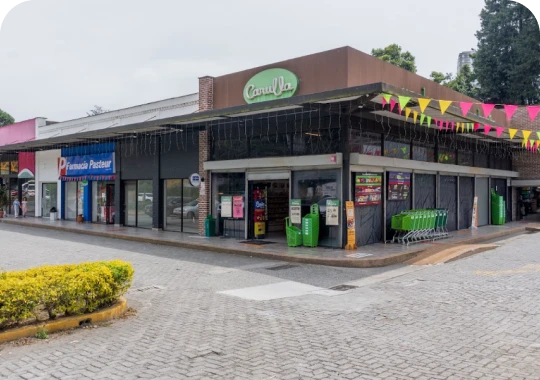 Centro Comercial San Marcel3