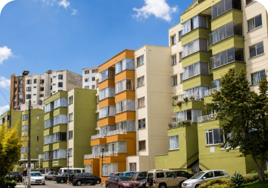 Conjunto Residencial Los Cerezos1