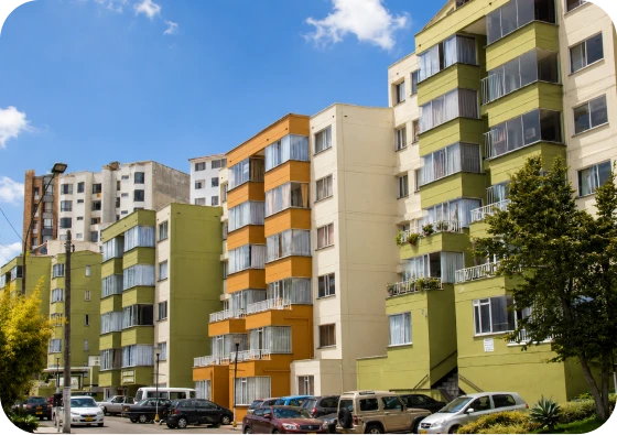 Conjunto Residencial Los Cerezos1