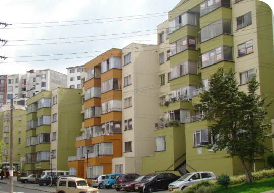 Conjunto Residencial Los Cerezos2