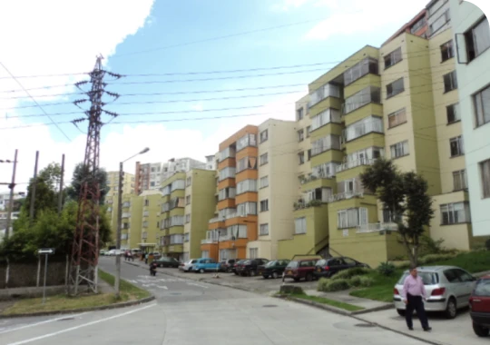Conjunto Residencial Los Cerezos3