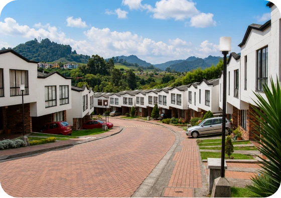 Conjunto Residencial Santa Ana1