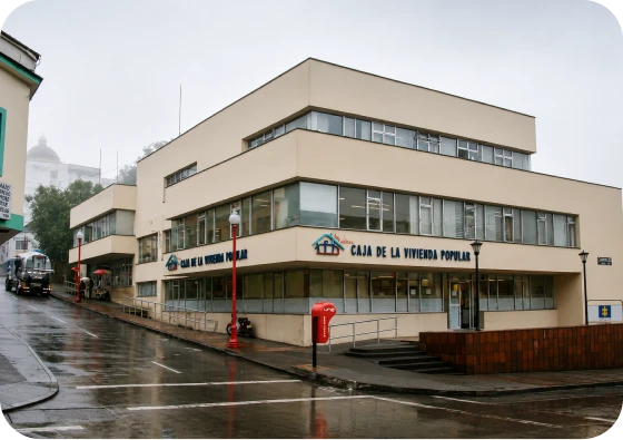 Edificio Instituto de Crédito Territorial1