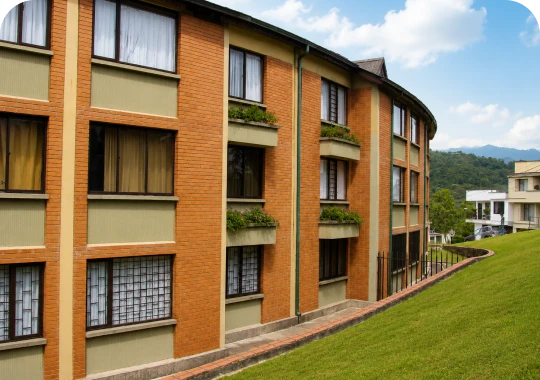 Edificio Los Rosales2