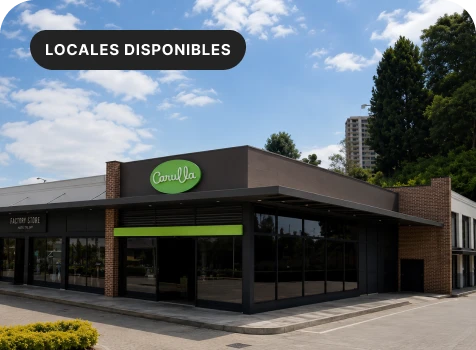 Mall San Marcel
