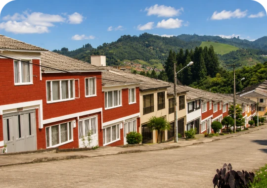Urbanización Colseguros1
