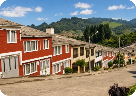 Urbanización Colseguros1