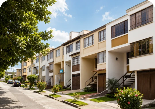 Urbanización La Leonora1