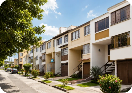 Urbanización La Leonora1