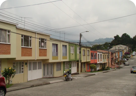 Urbanización La Leonora3