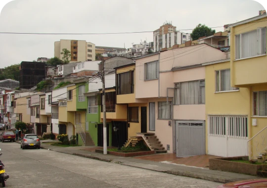 Urbanización La Leonora4
