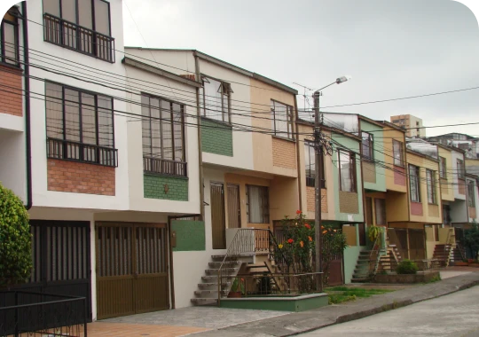 Urbanización La Leonora5