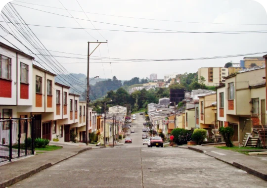 Urbanización La Leonora8
