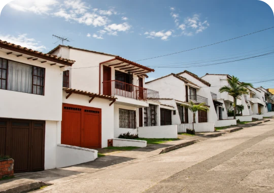 Urbanización Los Rosales1