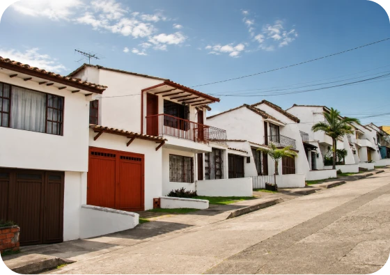 Urbanización Los Rosales1