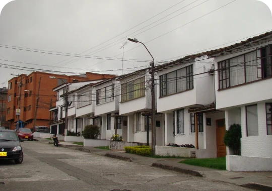 Urbanización Los Rosales2
