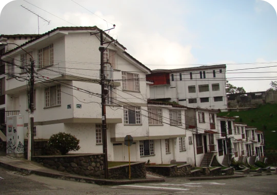 Urbanización Los Rosales3