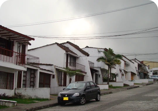 Urbanización Los Rosales4